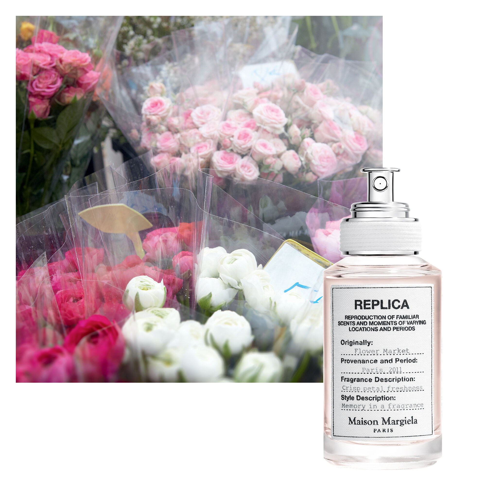 REPLICA Flower Market