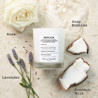 REPLICA Bubble Bath Scented Candle