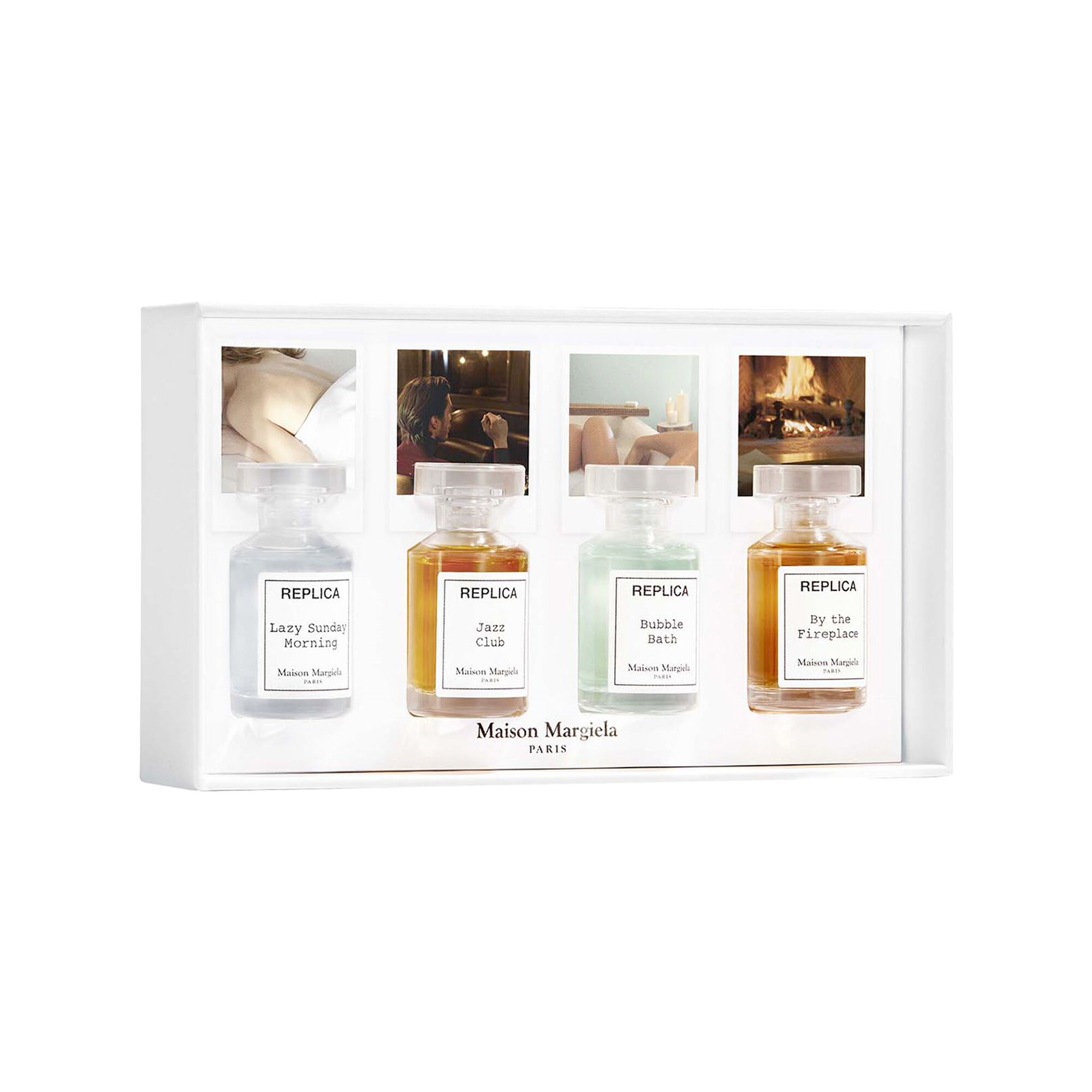 REPLICA Fall/Winter 7ml Discovery Set