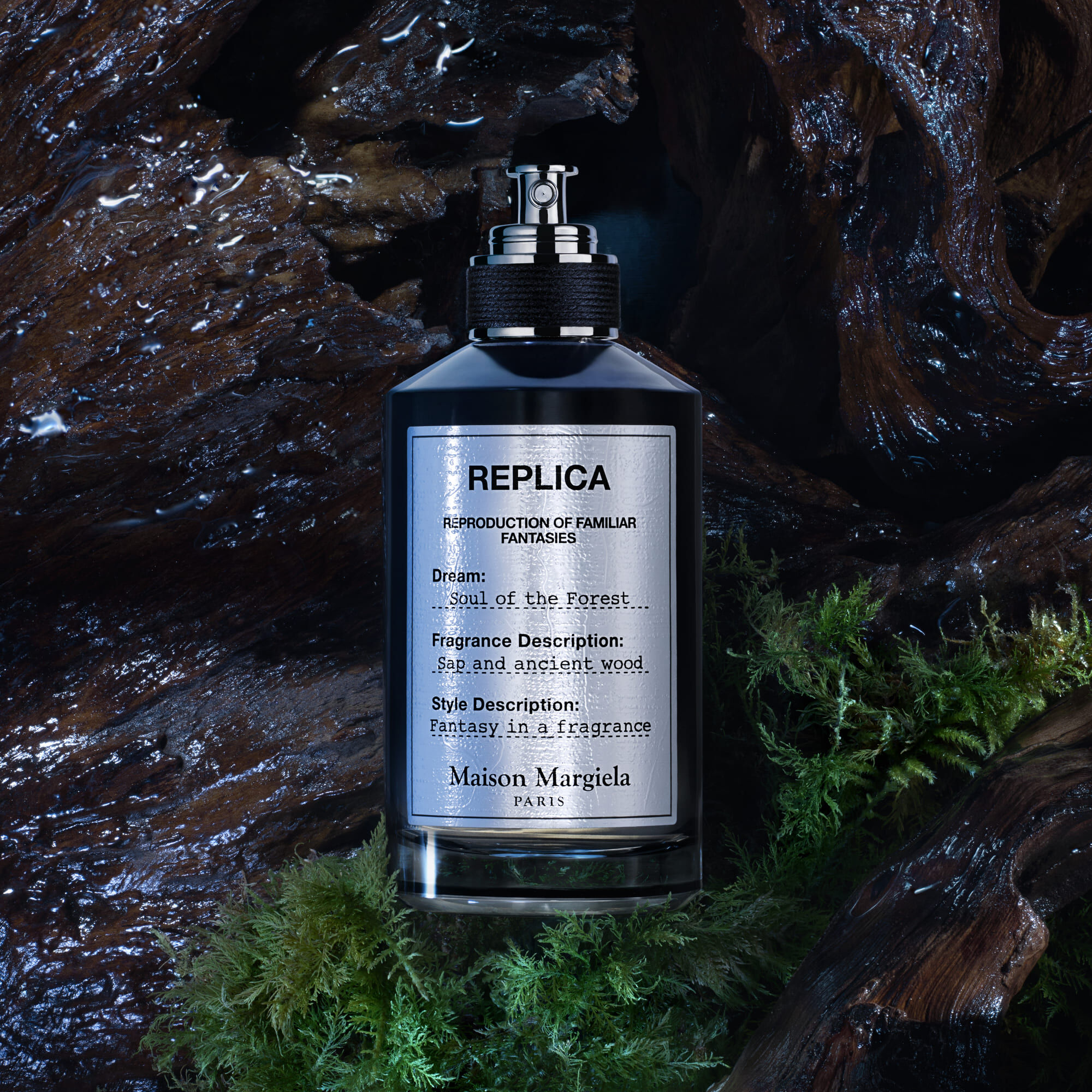 REPLICA Soul of the Forest