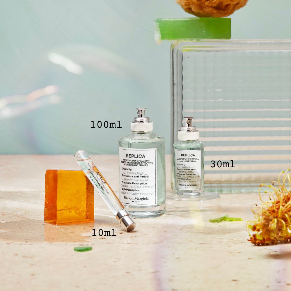 REPLICA Bubble Bath