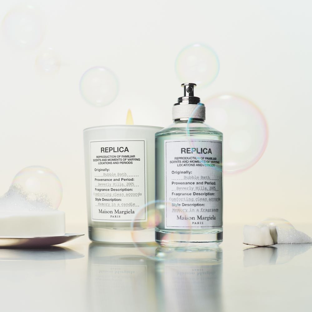 REPLICA Bubble Bath