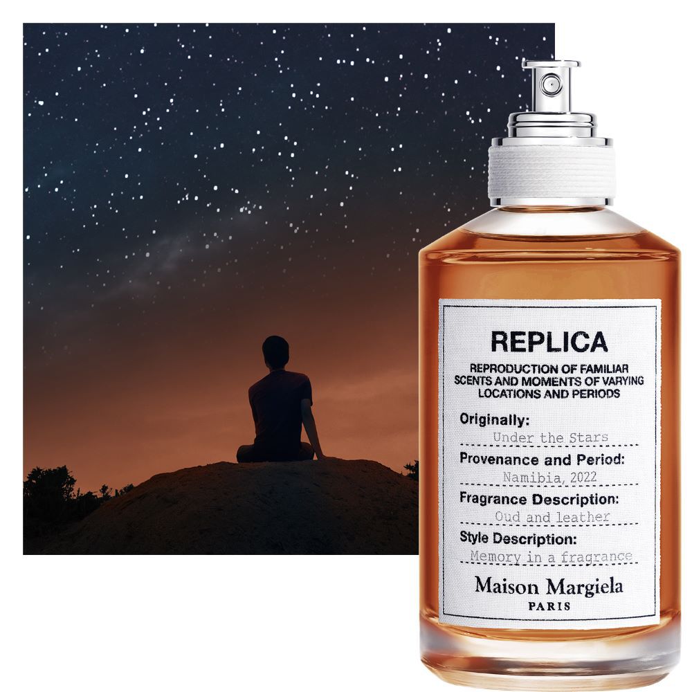 REPLICA Under the Stars