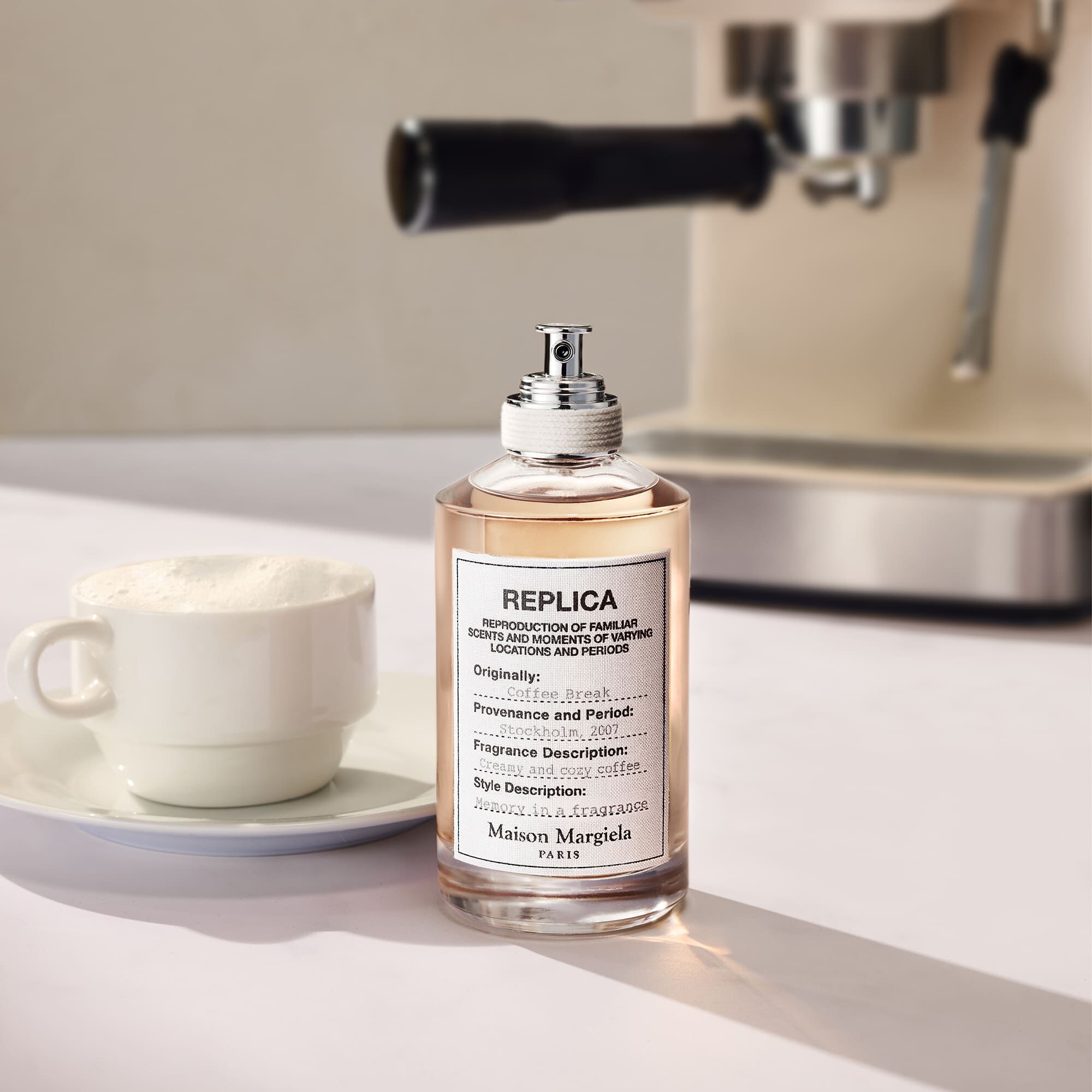 REPLICA Coffee Break