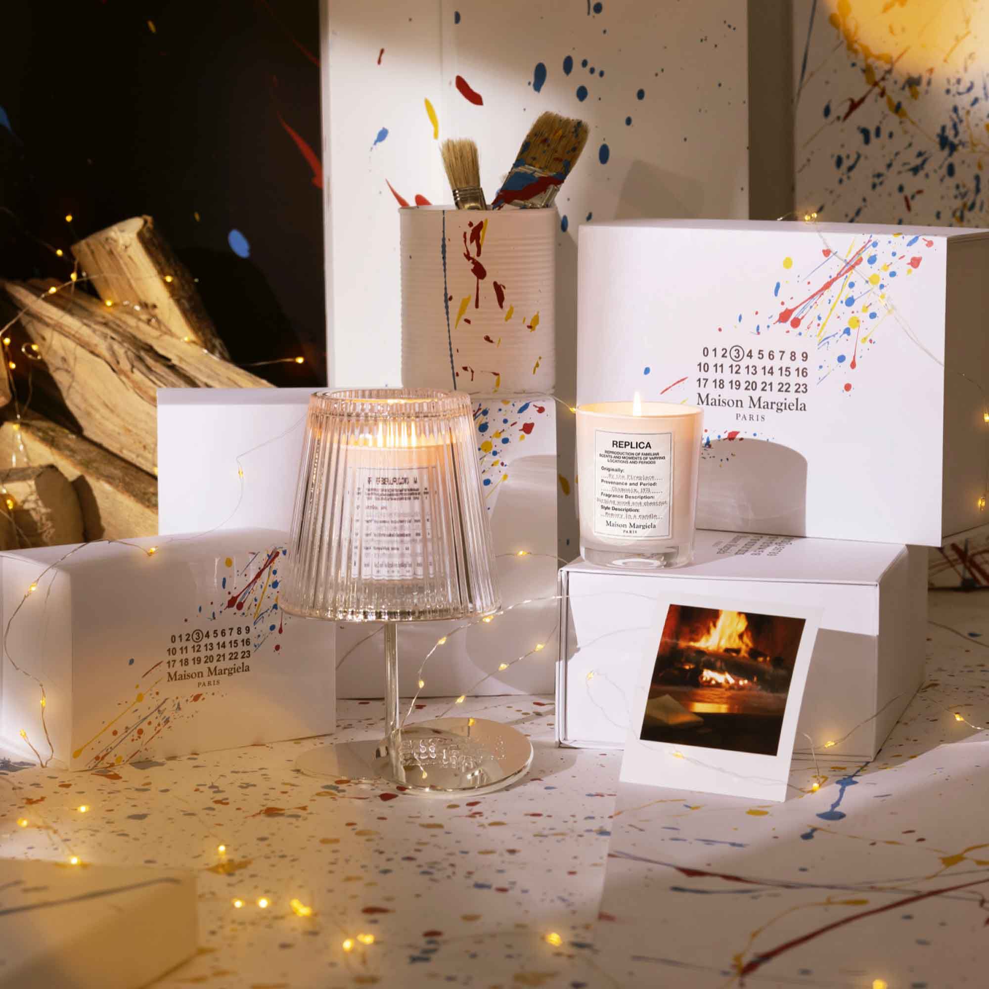 REPLICA Candle holder Set