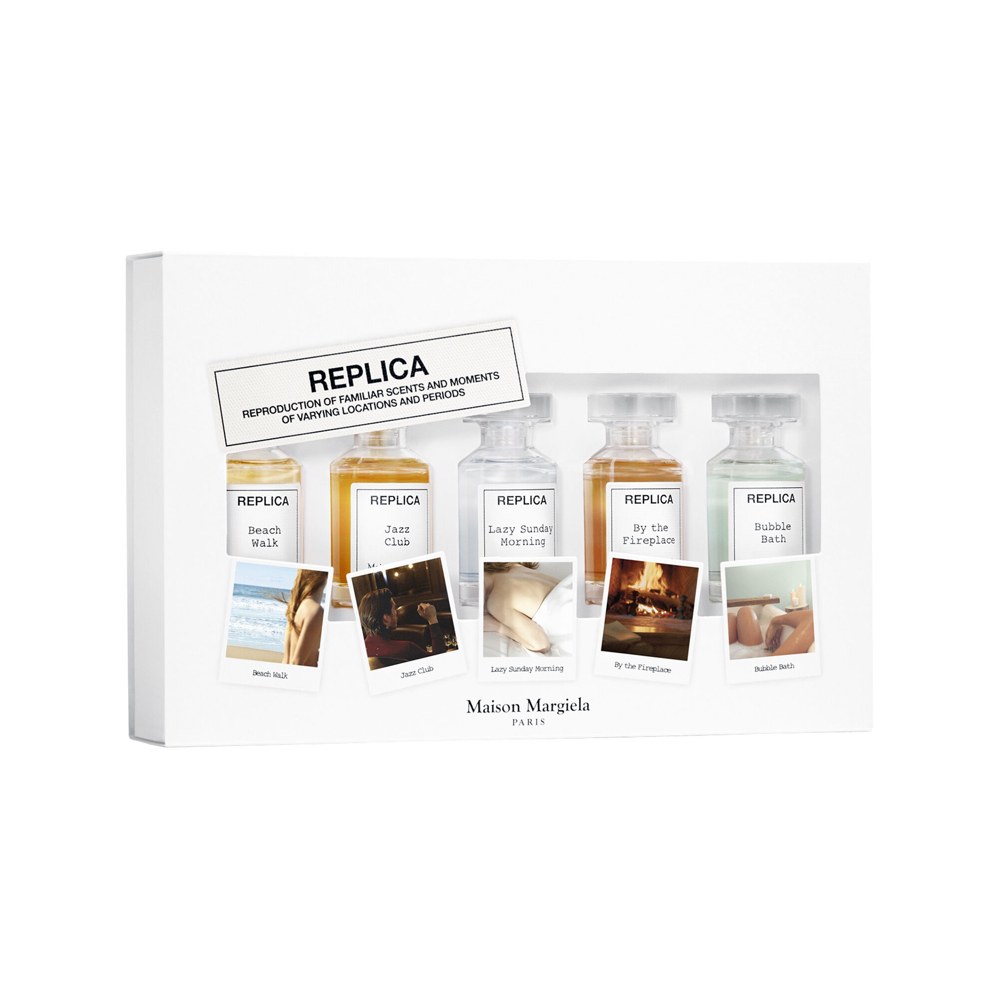 REPLICA Deluxe Discovery Set