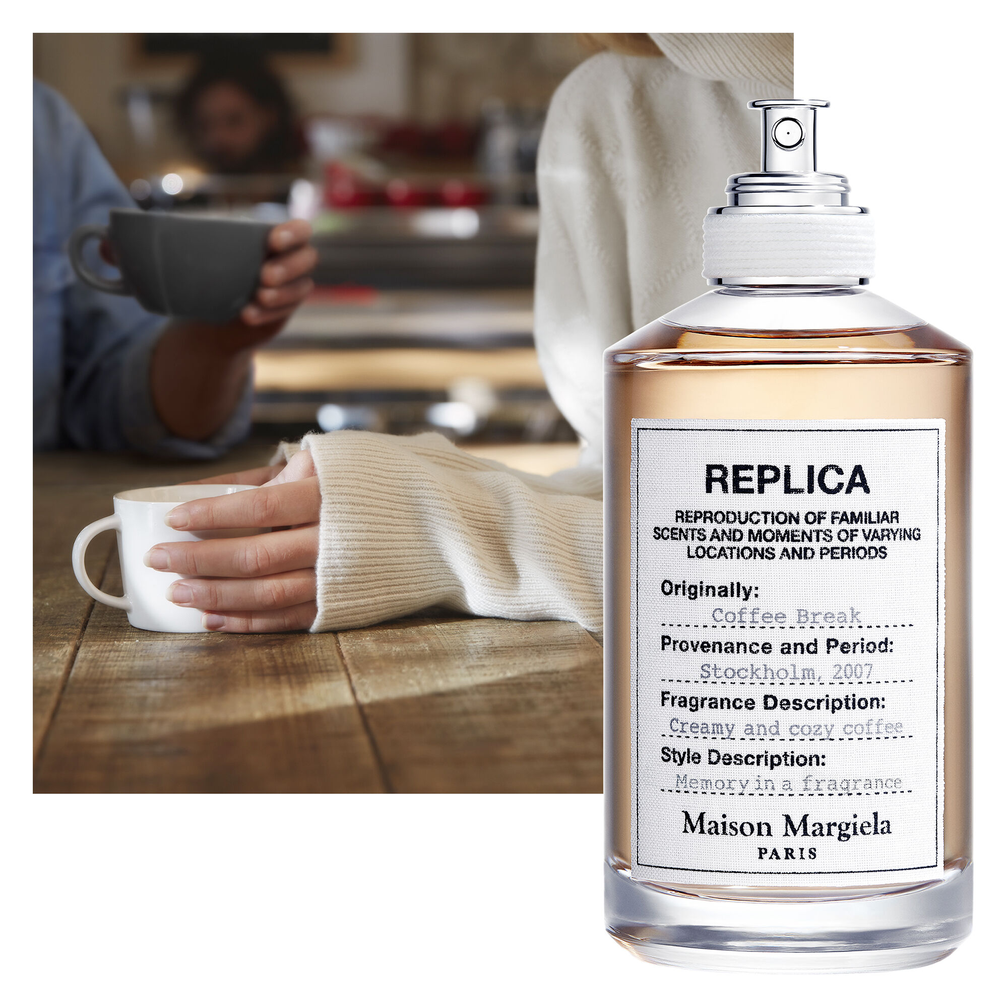 REPLICA Coffee Break