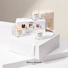 REPLICA Cozy at home Candle Set