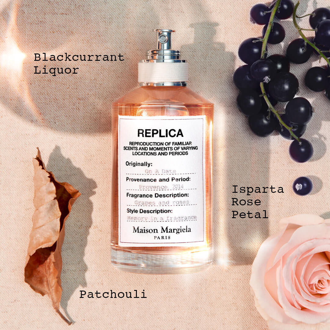 REPLICA OAD EDT SET