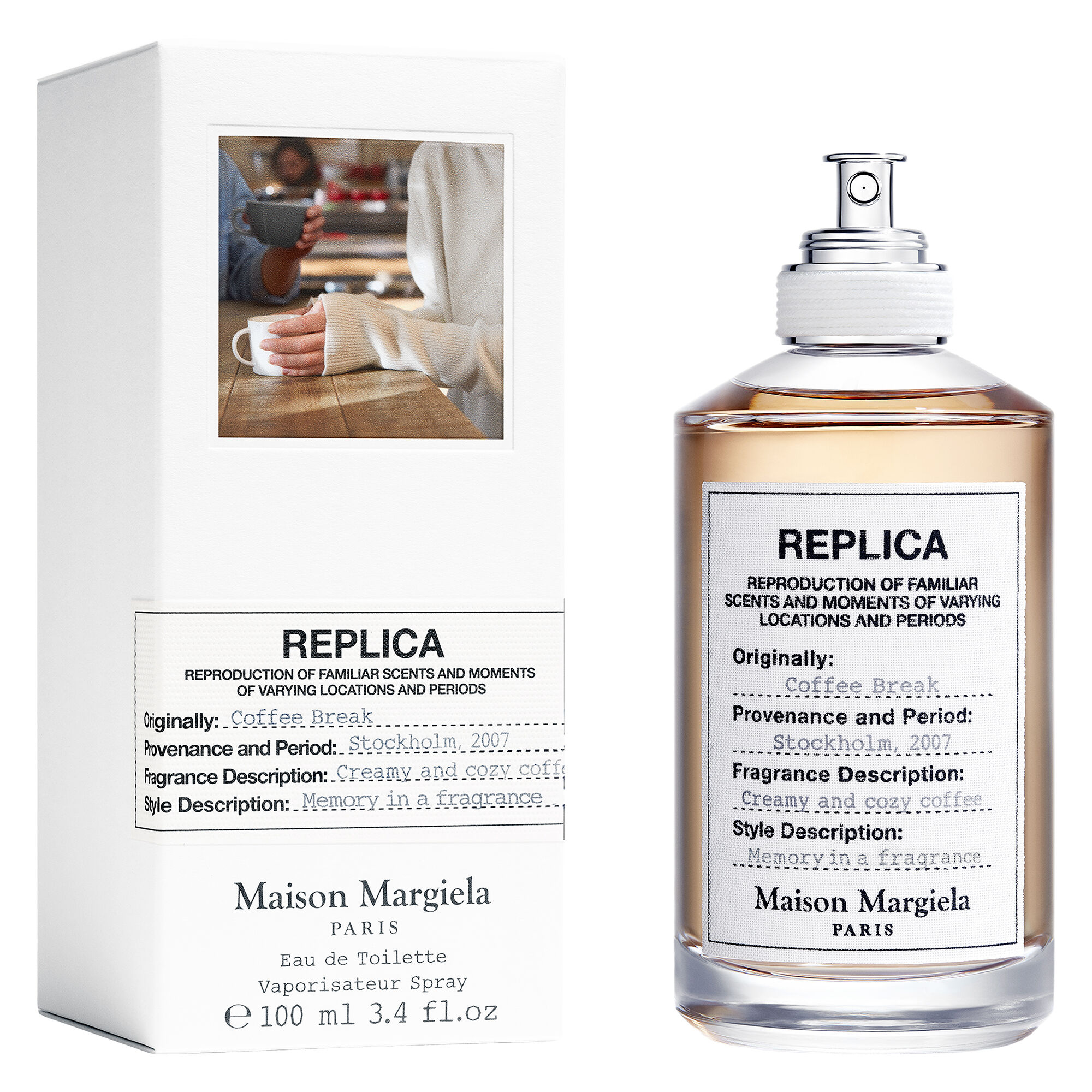 REPLICA Coffee Break