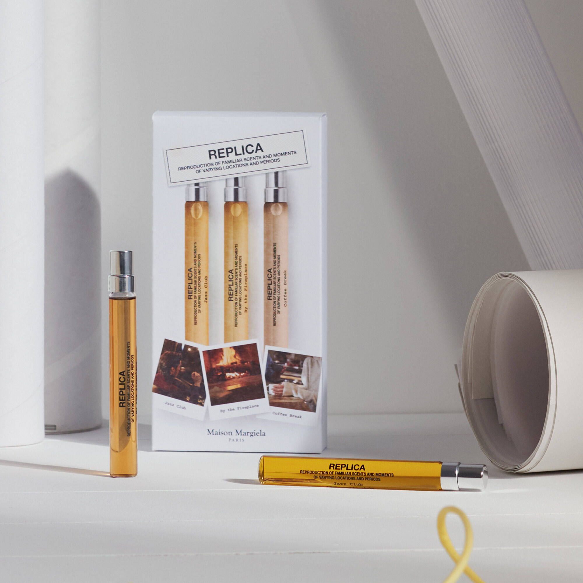 REPLICA Fall/Winter 10ml Discovery Set