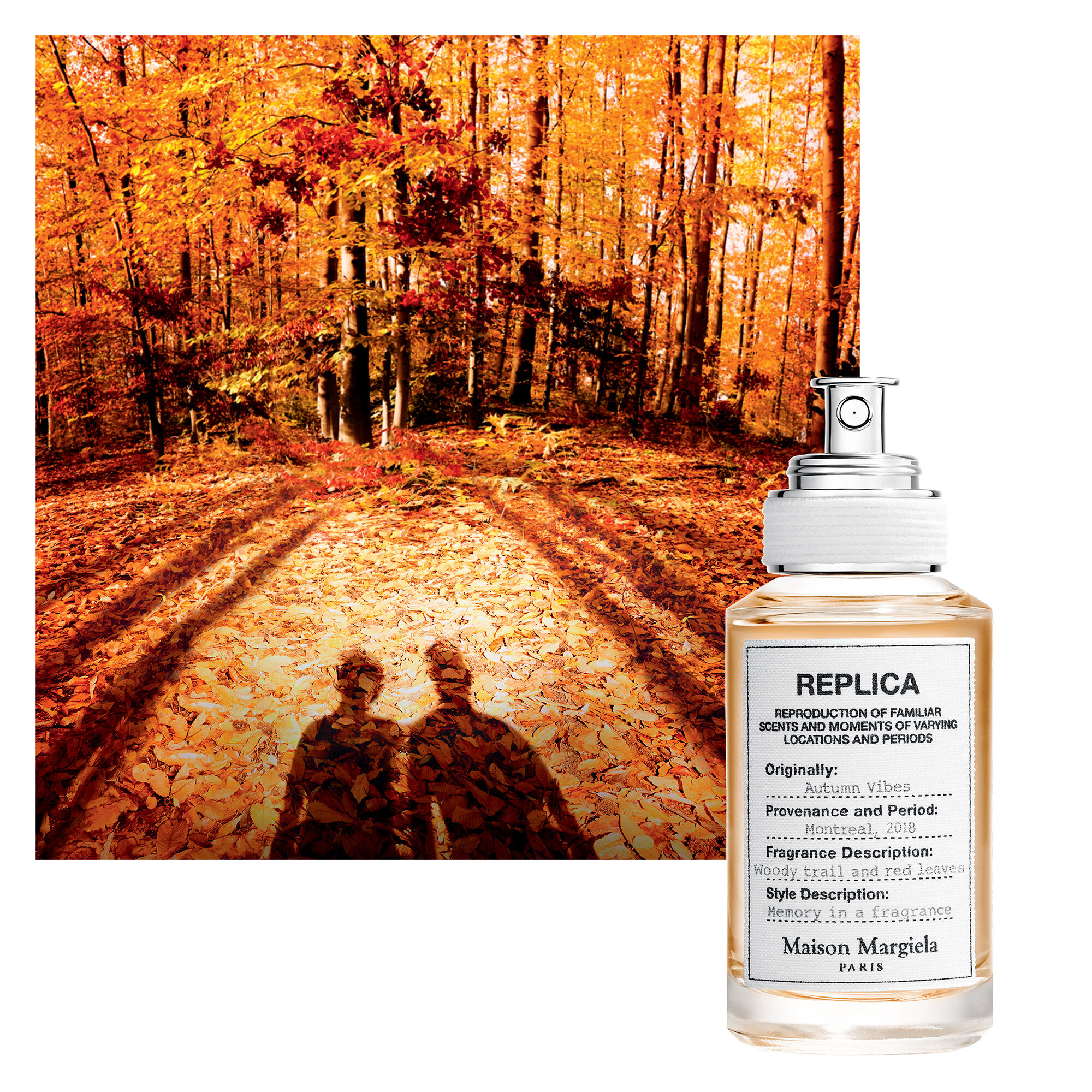 REPLICA Autumn Vibes
