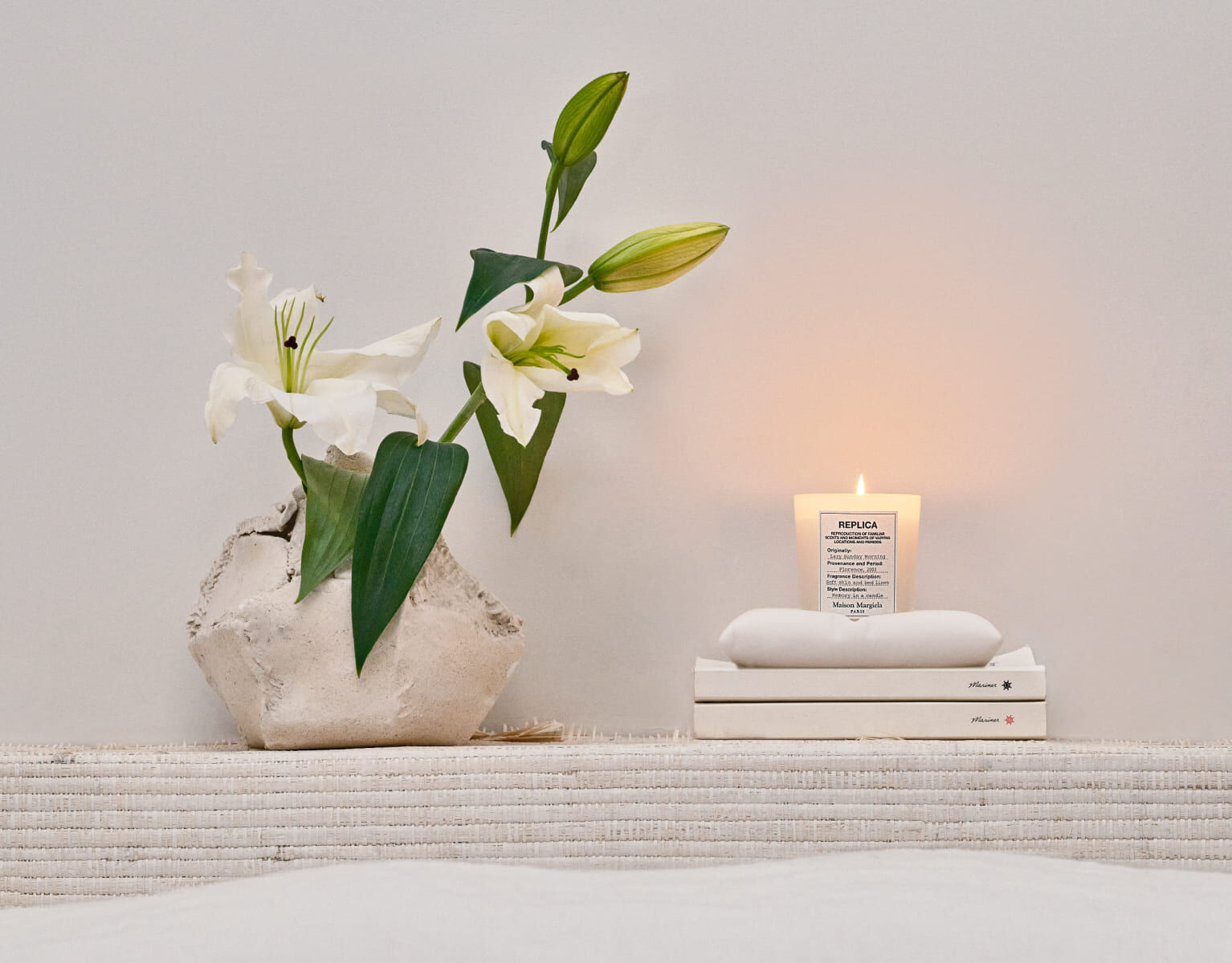 REPLICA Ceramic stand
