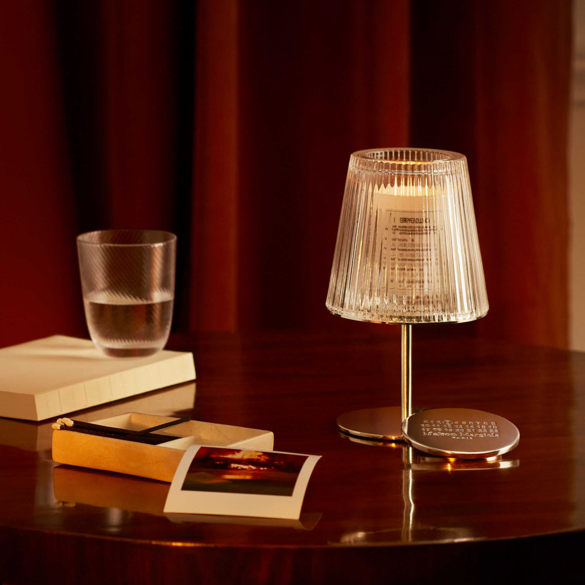 REPLICA Candle Holder