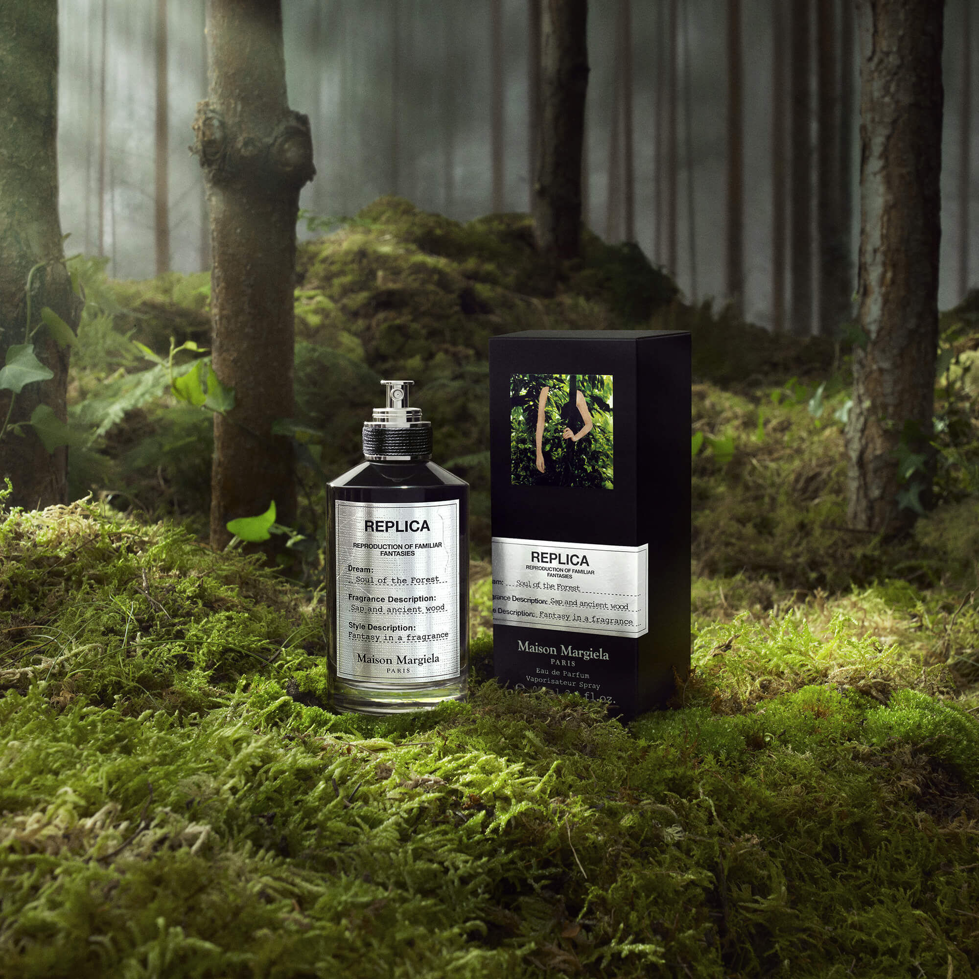 REPLICA Soul of the Forest