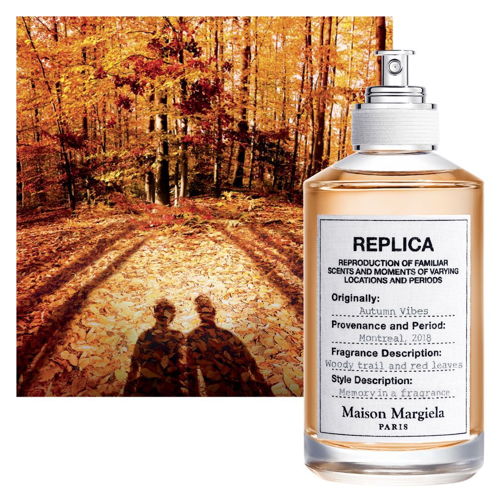 REPLICA Autumn Vibes