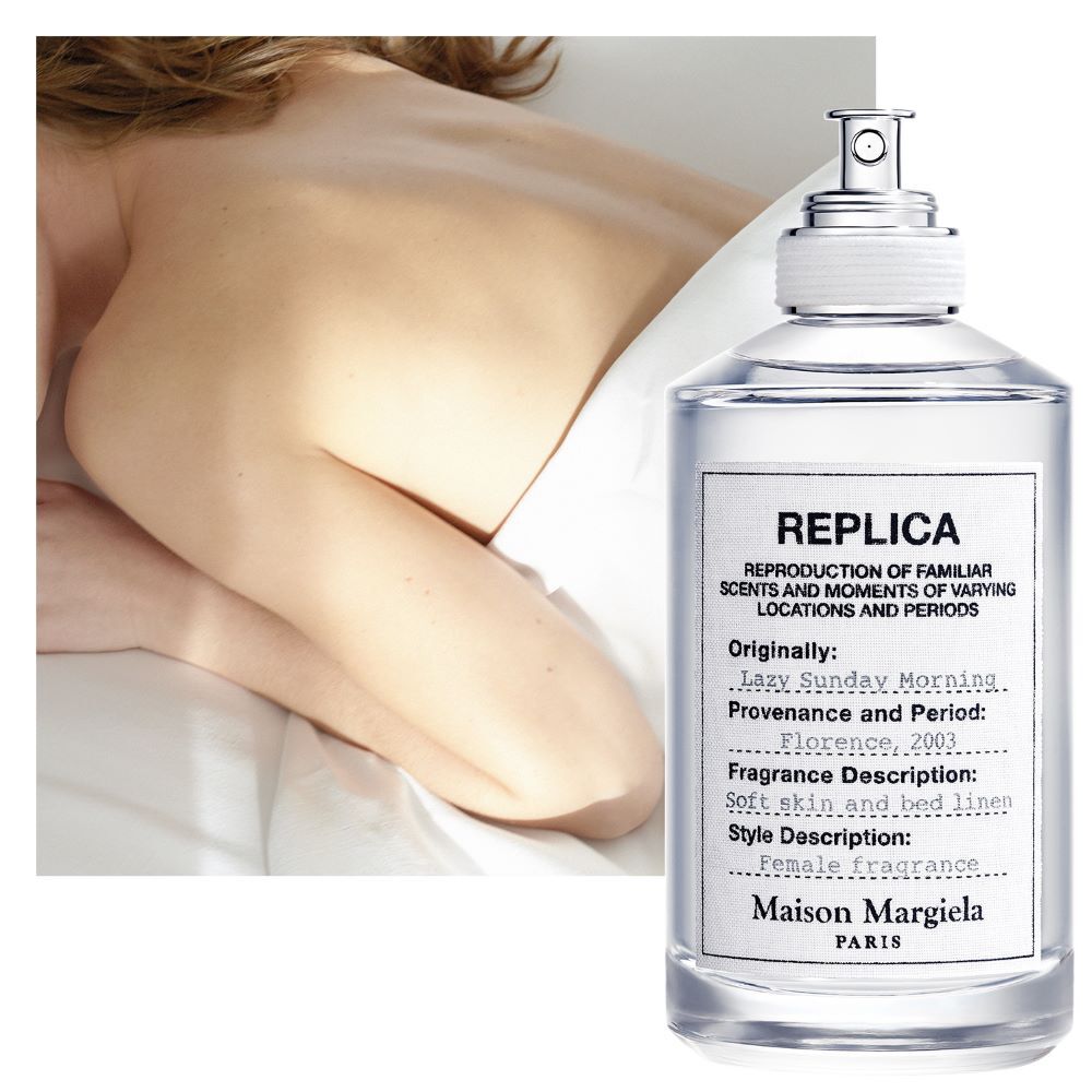 REPLICA Lazy Sunday Morning