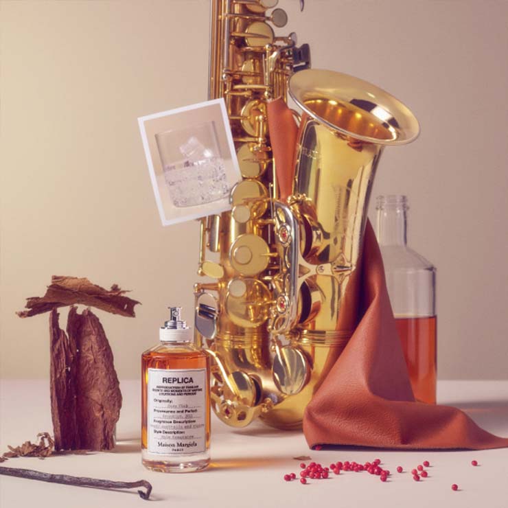 REPLICA Jazz Club, Eau de Toilette & Candleby Maison Margiela