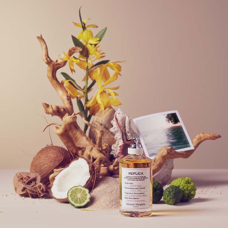 REPLICA Beach Walk, Refill Set by Maison Margiela 